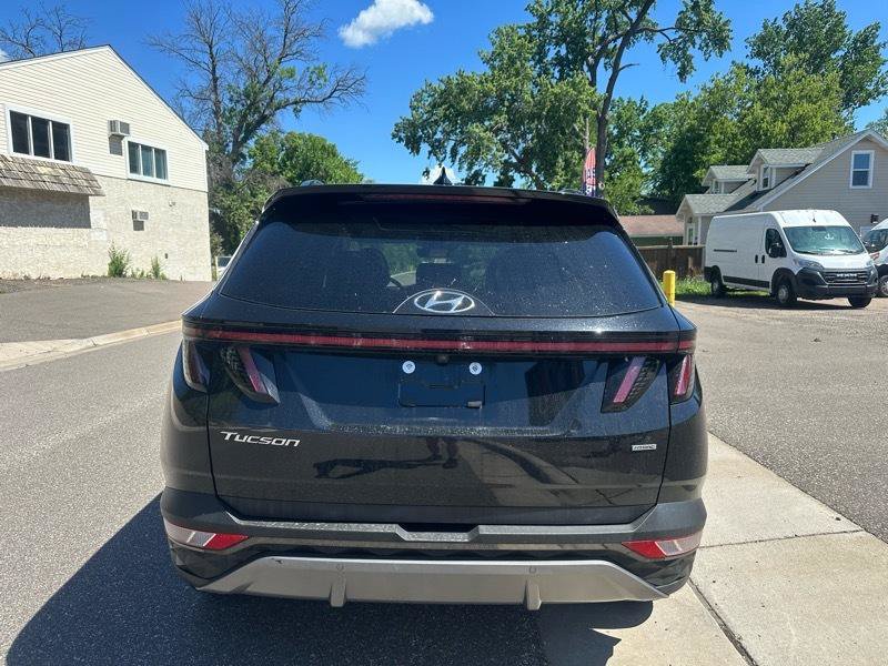 Used 2022 Hyundai Tucson Limited w/ Winter Package AWD/4WD image 7