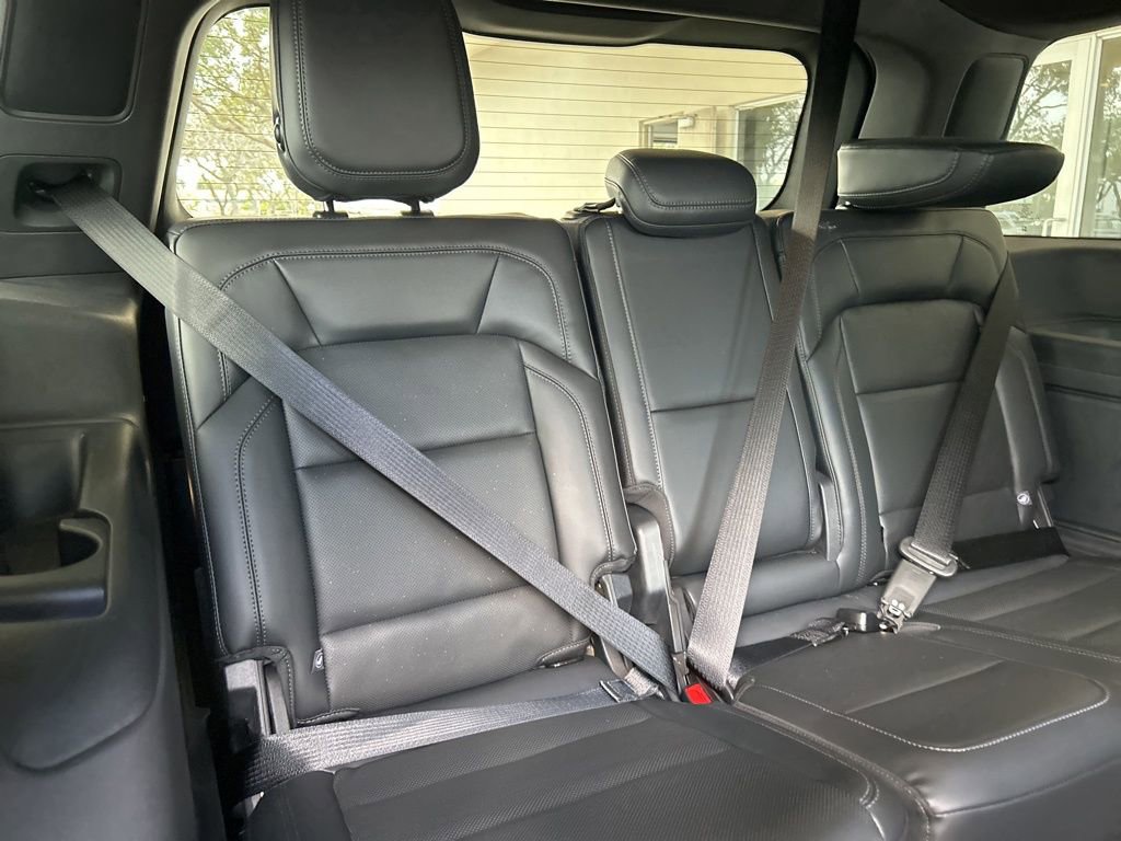 Used 2025 Lincoln Navigator Reserve w/ Jet Appearance Package image 41