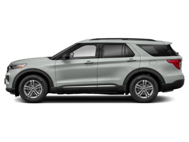 Used 2020 Ford Explorer XLT w/ Equipment Group 202A AWD/4WD image 3