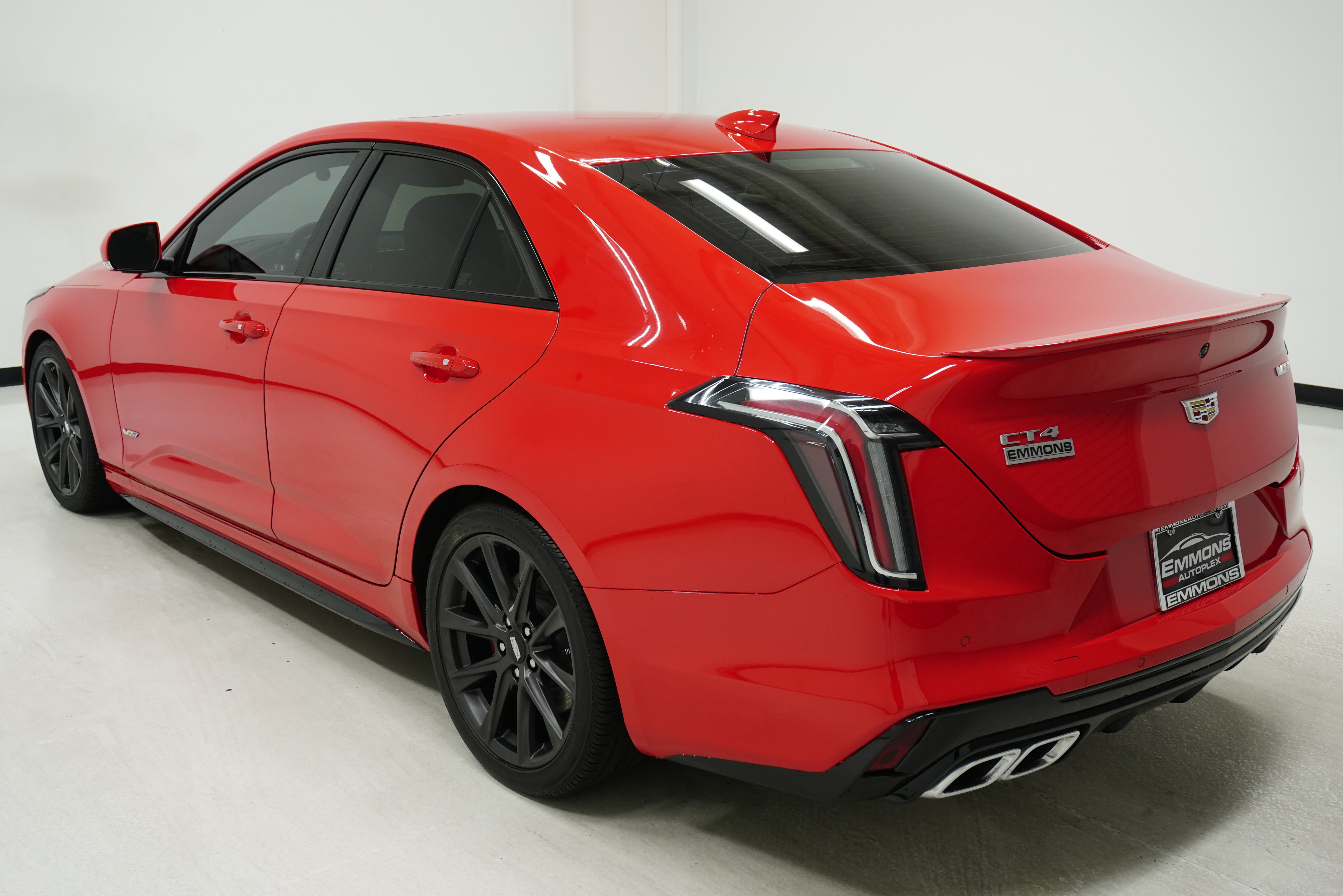Used 2020 Cadillac CT4 V RWD image 6