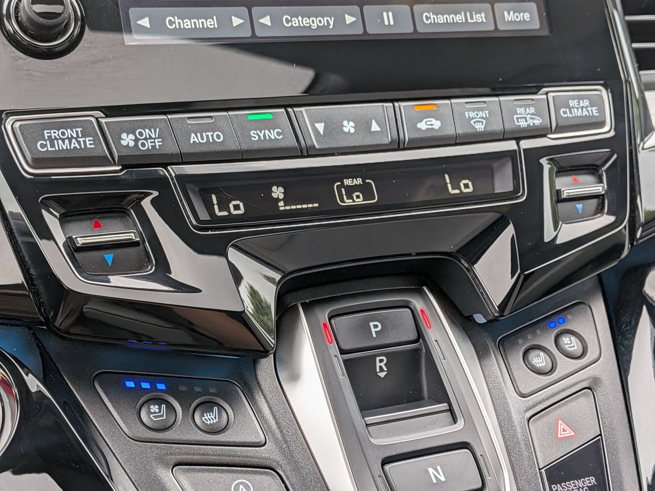 Certified 2024 Honda Odyssey Elite image 20