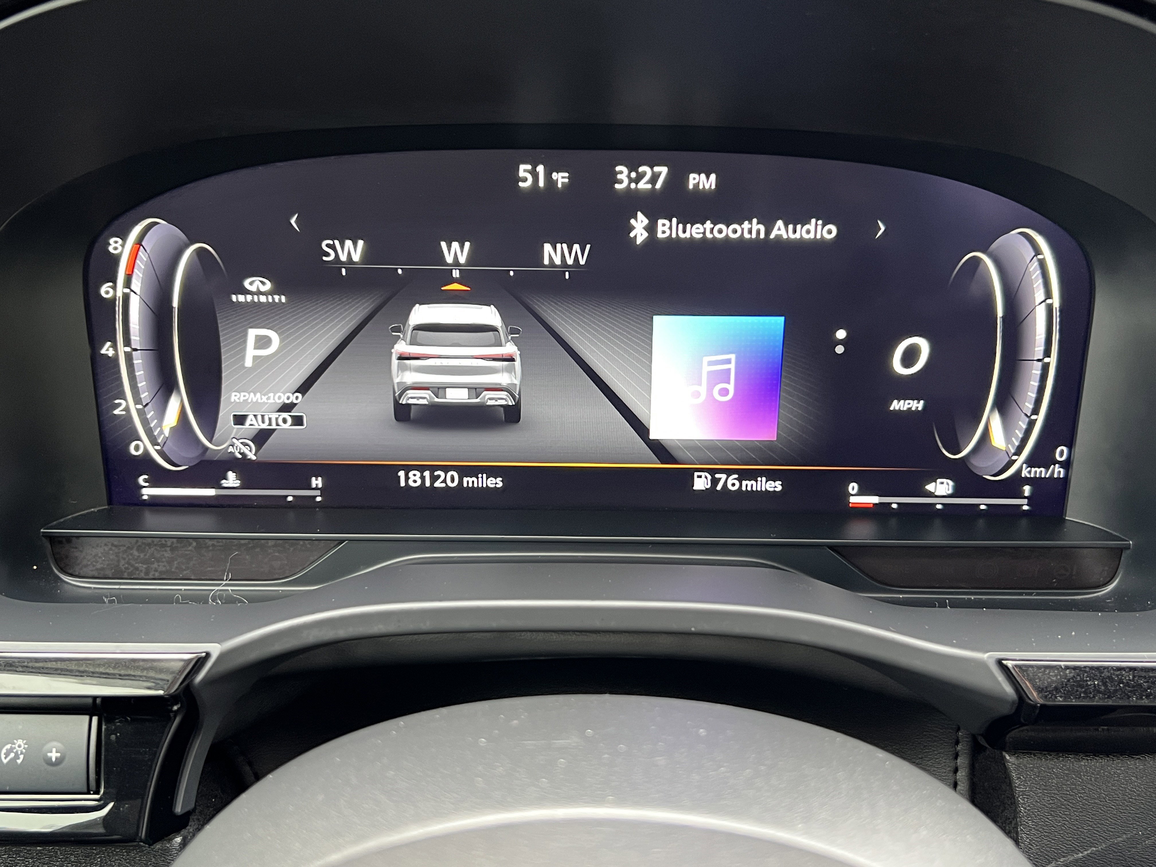 Used 2023 INFINITI QX60 Luxe image 32