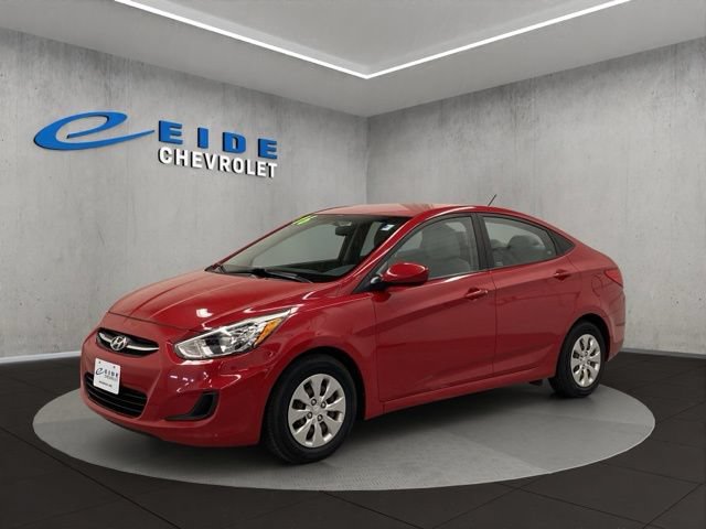 Used 2016 Hyundai Accent SE w/ Option Group 02 FWD image 8