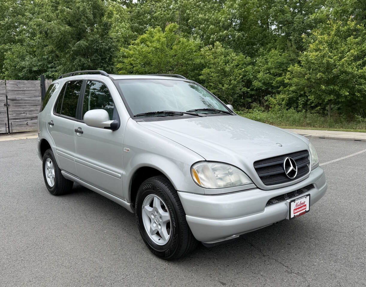 Used 2001 Mercedes-Benz ML 320 4MATIC image 7