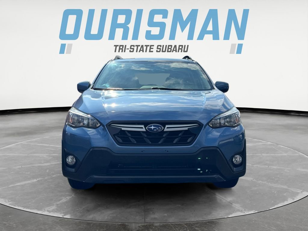 Used 2021 Subaru Crosstrek 2.0i Premium w/ Moonroof Package image 8