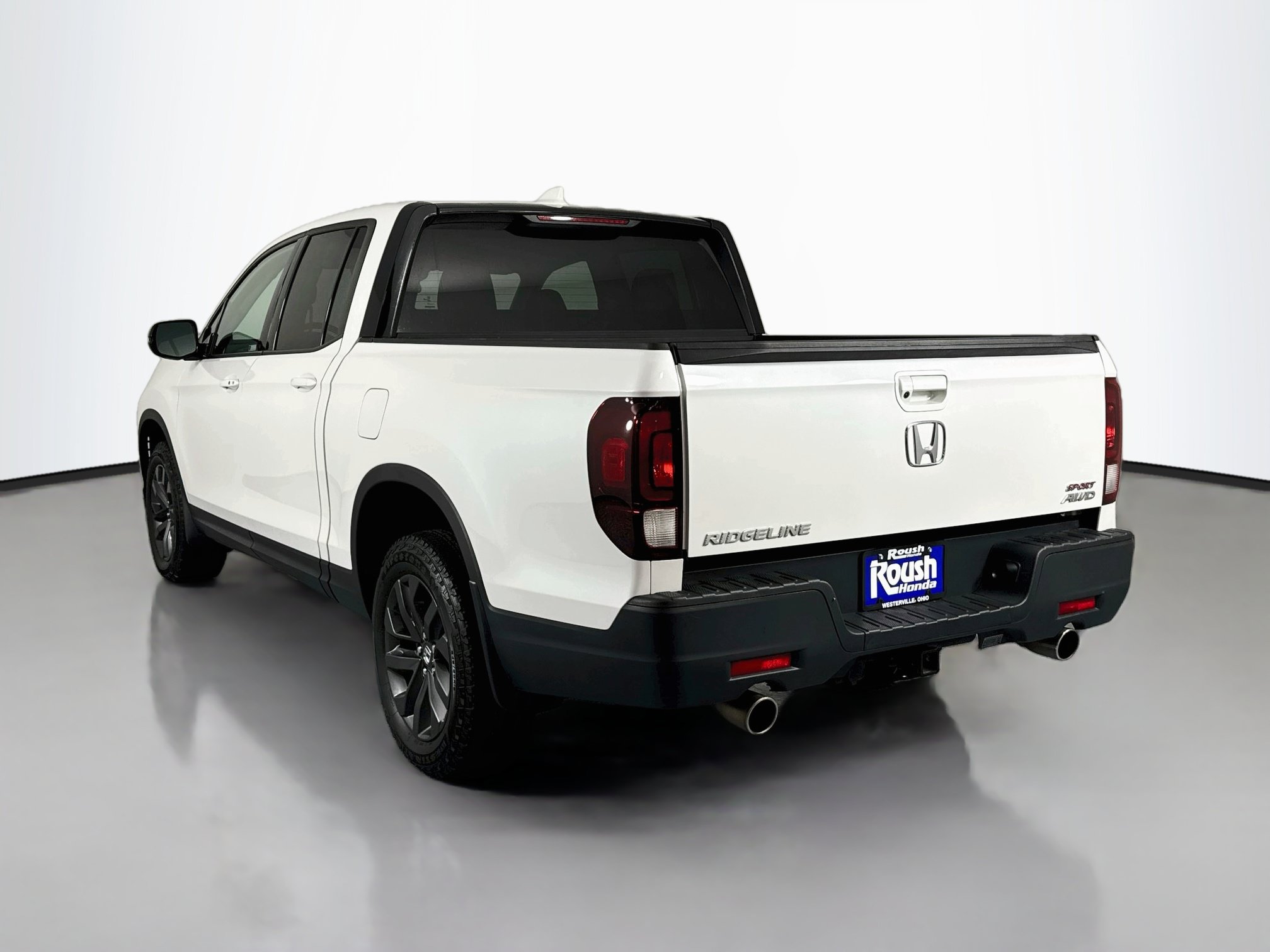 Certified 2023 Honda Ridgeline Sport image 7