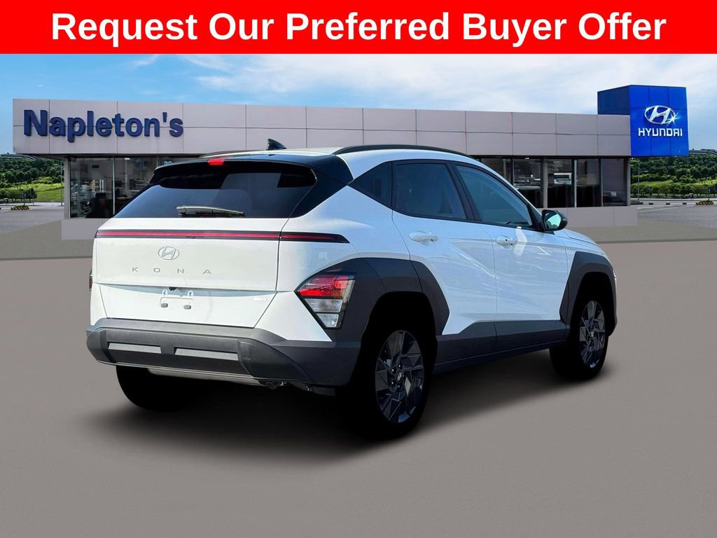New 2026 Hyundai Kona SEL Sport image 8