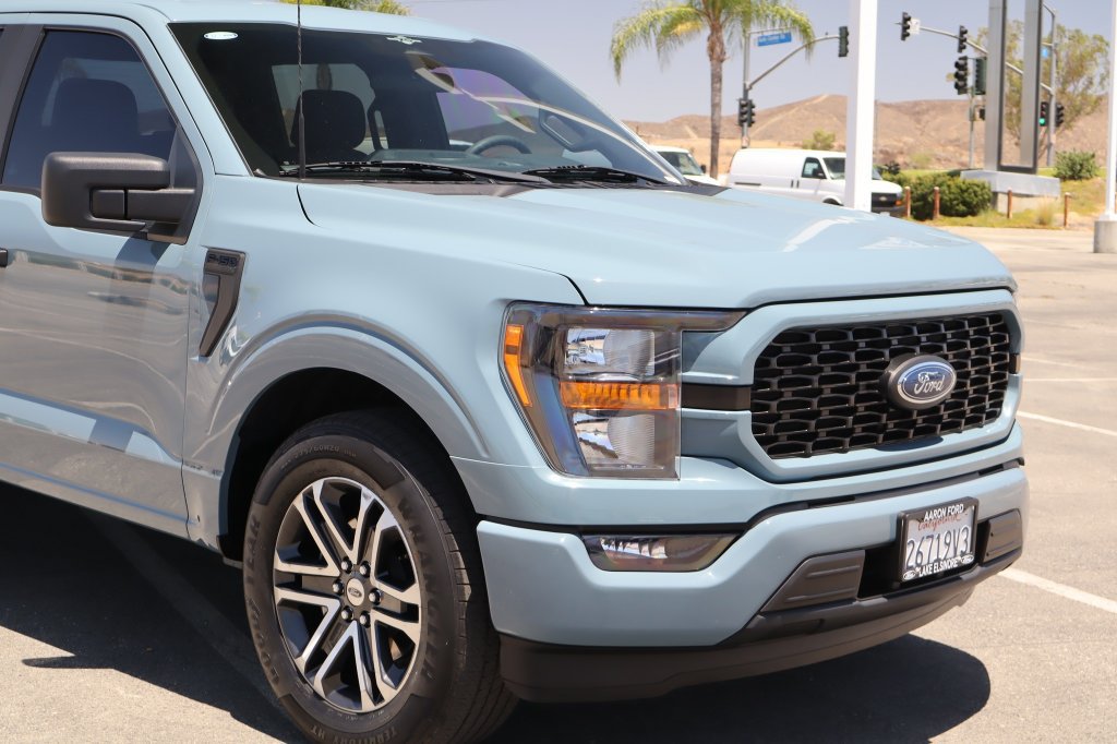 Used 2023 Ford F150 XL w/ STX Appearance Package RWD image 9