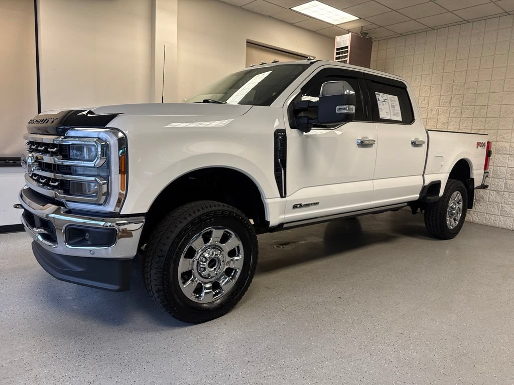 Used 2023 Ford F350 Lariat w/ Lariat Ultimate Package AWD/4WD image 50