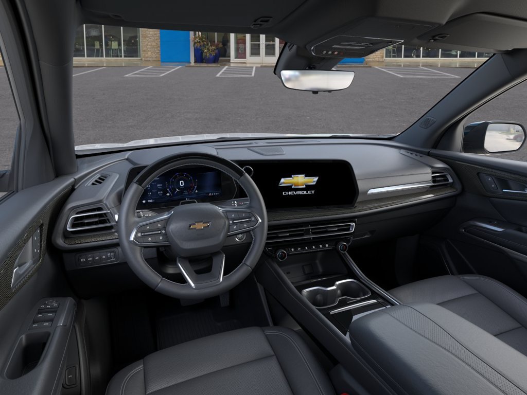 New 2027 Chevrolet Traverse High Country w/ LPO, Floor Liner Package AWD/4WD image 15