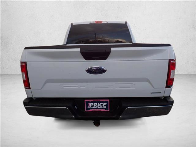 Used 2020 Ford F150 XLT w/ Equipment Group 301A Mid AWD/4WD image 3