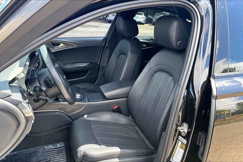 Used 2018 Audi A6 3.0T Prestige w/ Prestige Package AWD/4WD image 9