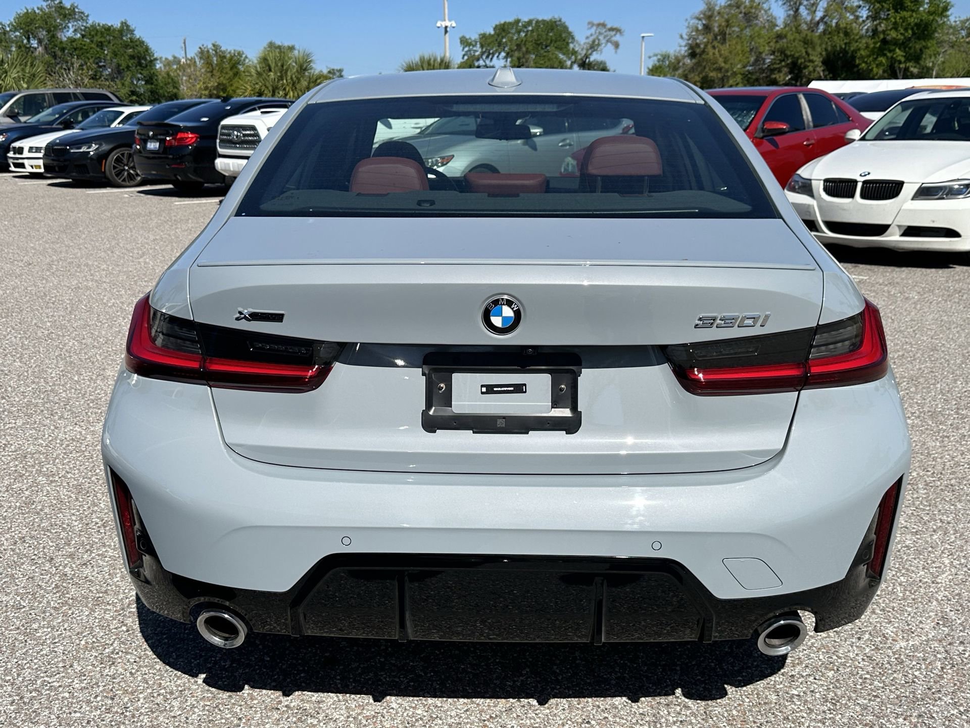 Certified 2025 BMW 330i xDrive Sedan image 5