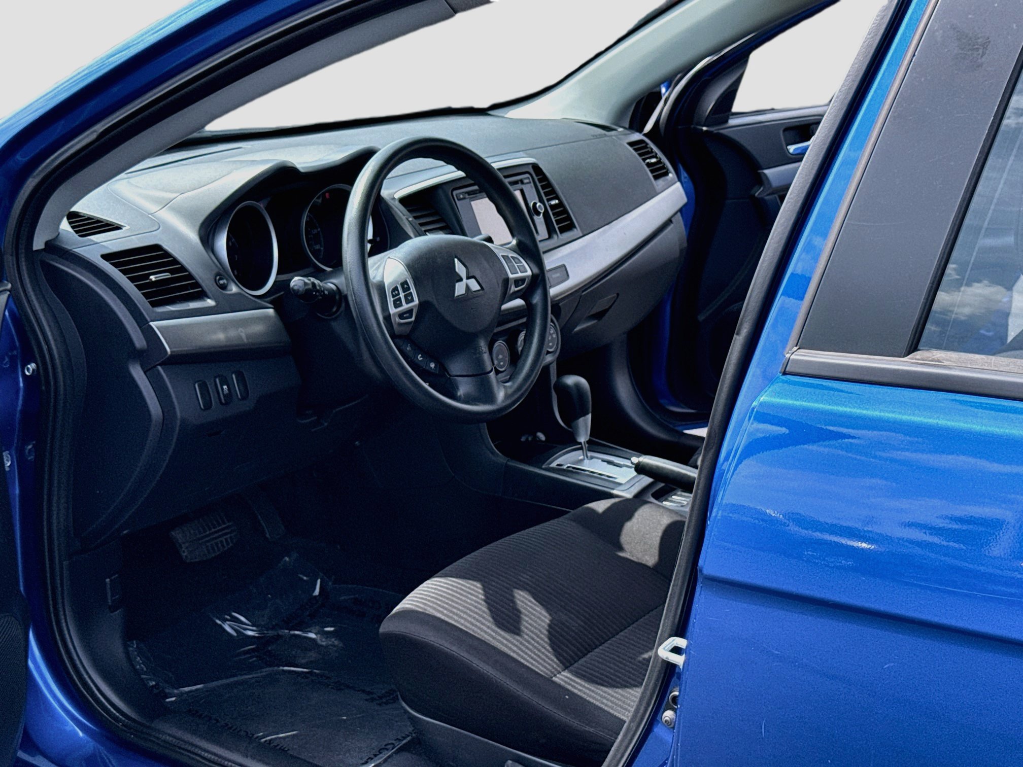 Used 2015 Mitsubishi Lancer SE AWD/4WD image 11