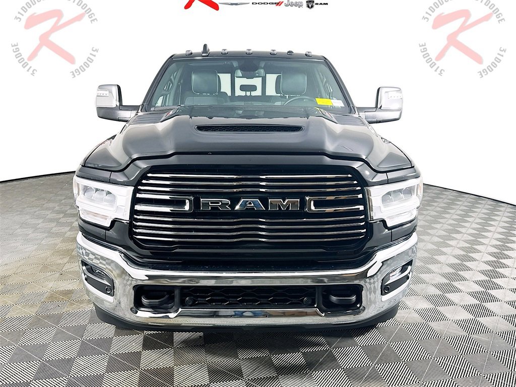 Used 2024 RAM 3500 Laramie w/ Sport Appearance Package video 2