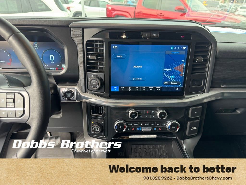 Used 2025 Ford F150 Lariat w/ Equipment Group 502A High AWD/4WD image 21