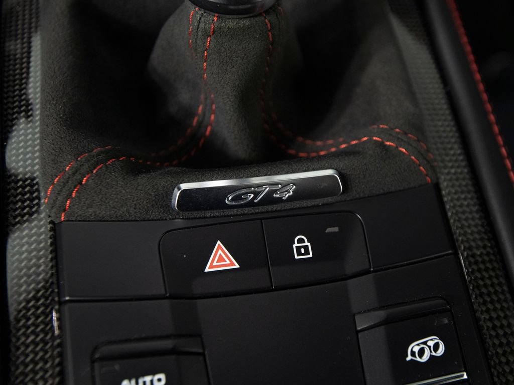 Certified 2022 Porsche 718 Cayman GT4 RWD image 29