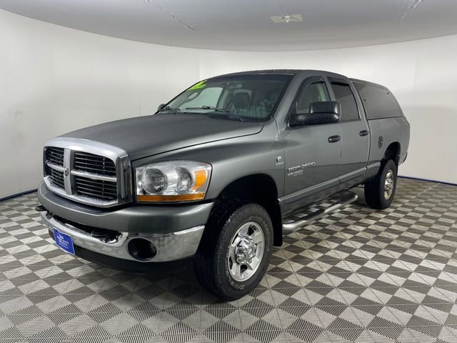 Used 2006 Dodge Ram 2500 Truck SLT w/ Quad Cab Big Horn Value Group AWD/4WD image 1