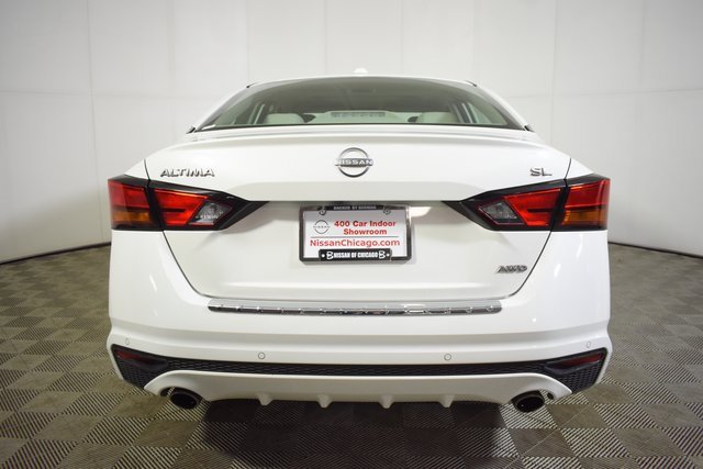 Certified 2023 Nissan Altima 2.5 SL image 5