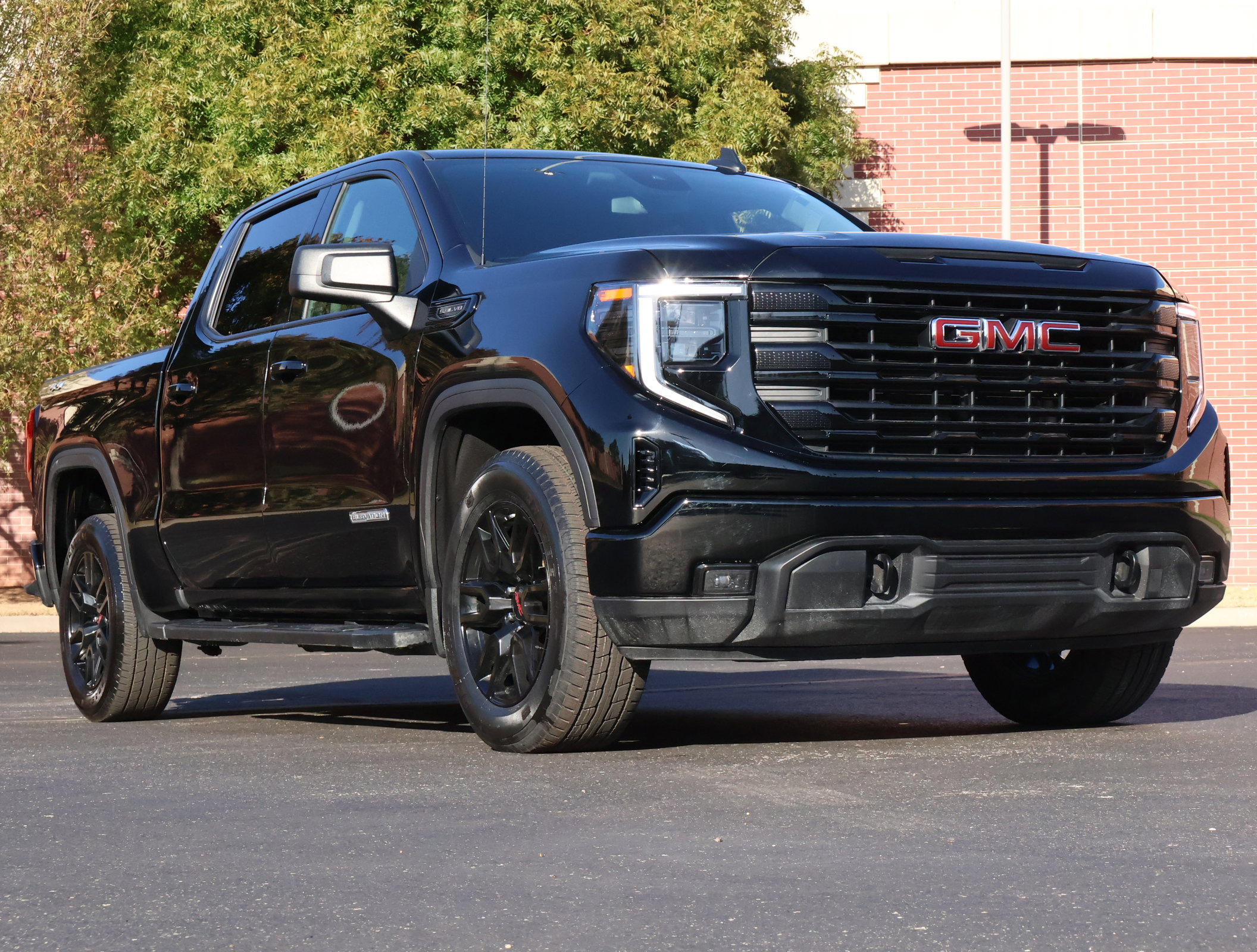 Used 2024 GMC Sierra 1500 Elevation