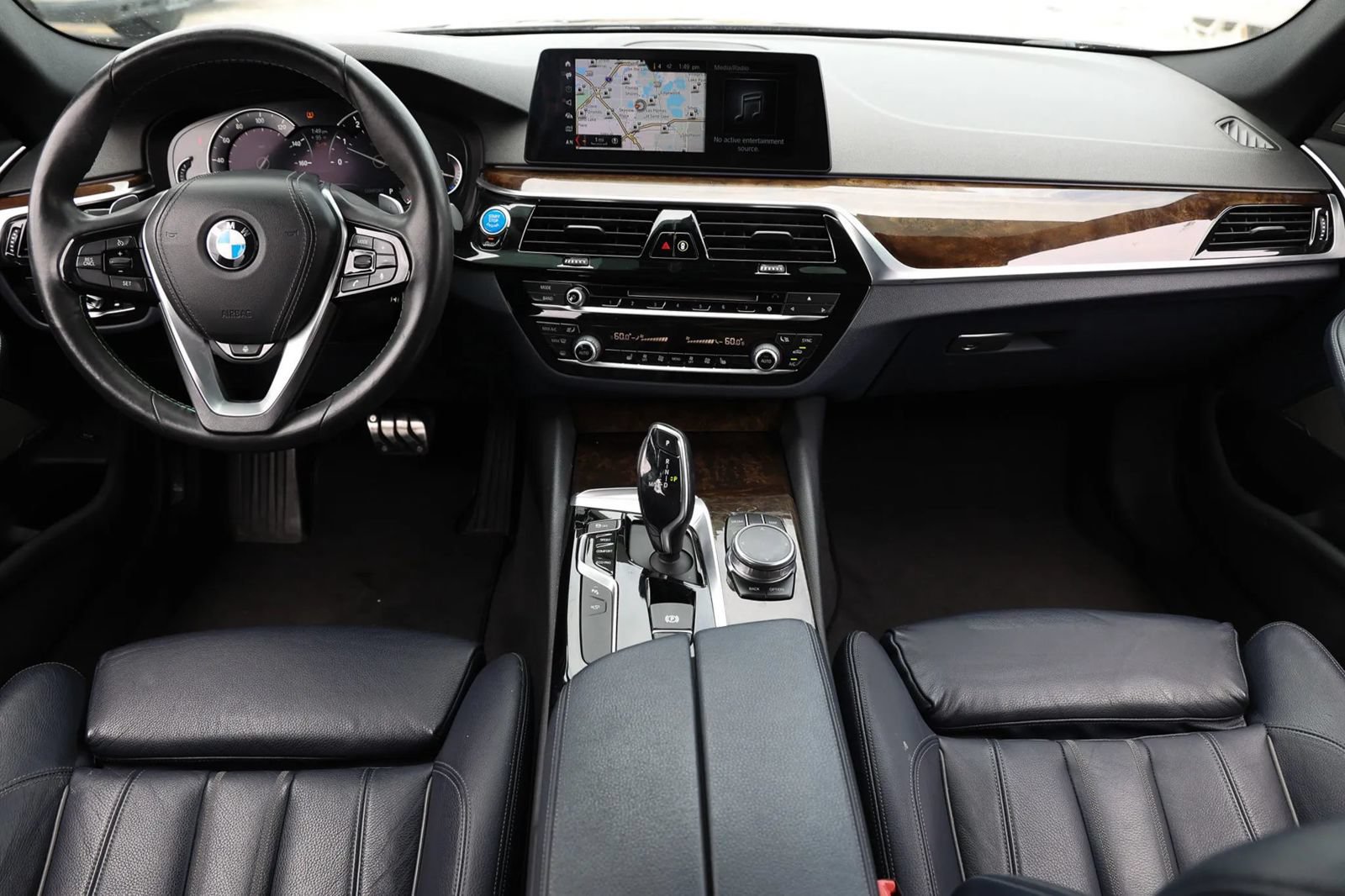 Used 2017 BMW 540i xDrive AWD/4WD image 12