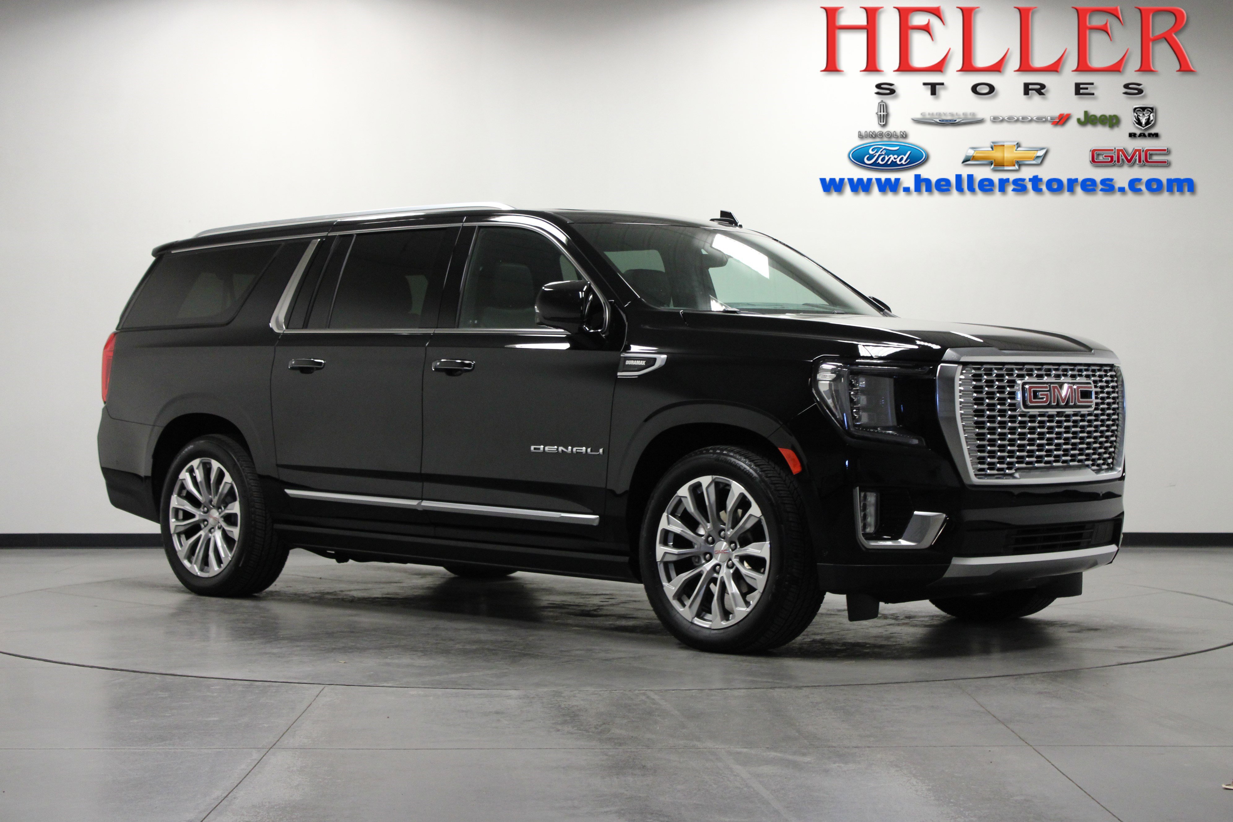 Used 2024 GMC Yukon XL Denali w/ Denali Reserve Package