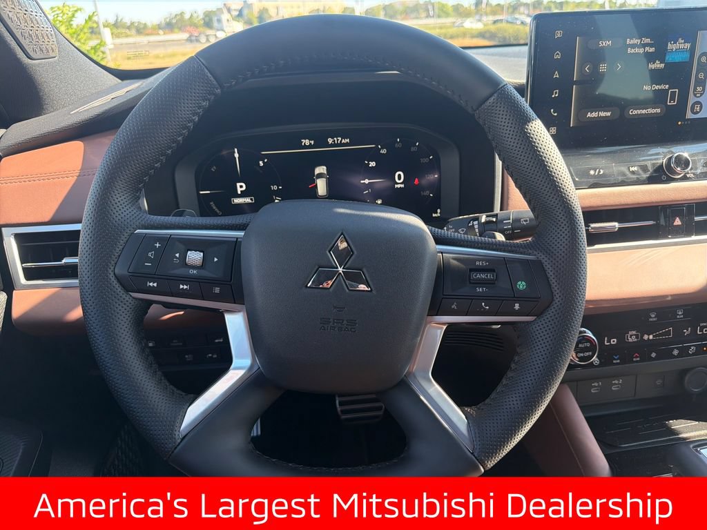 New 2026 Mitsubishi Outlander SEL AWD/4WD image 14