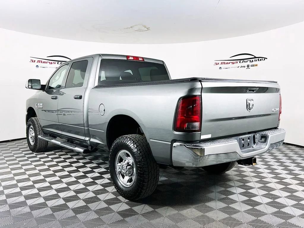 Used 2013 RAM 2500 Tradesman w/ Chrome Appearance Group image 6