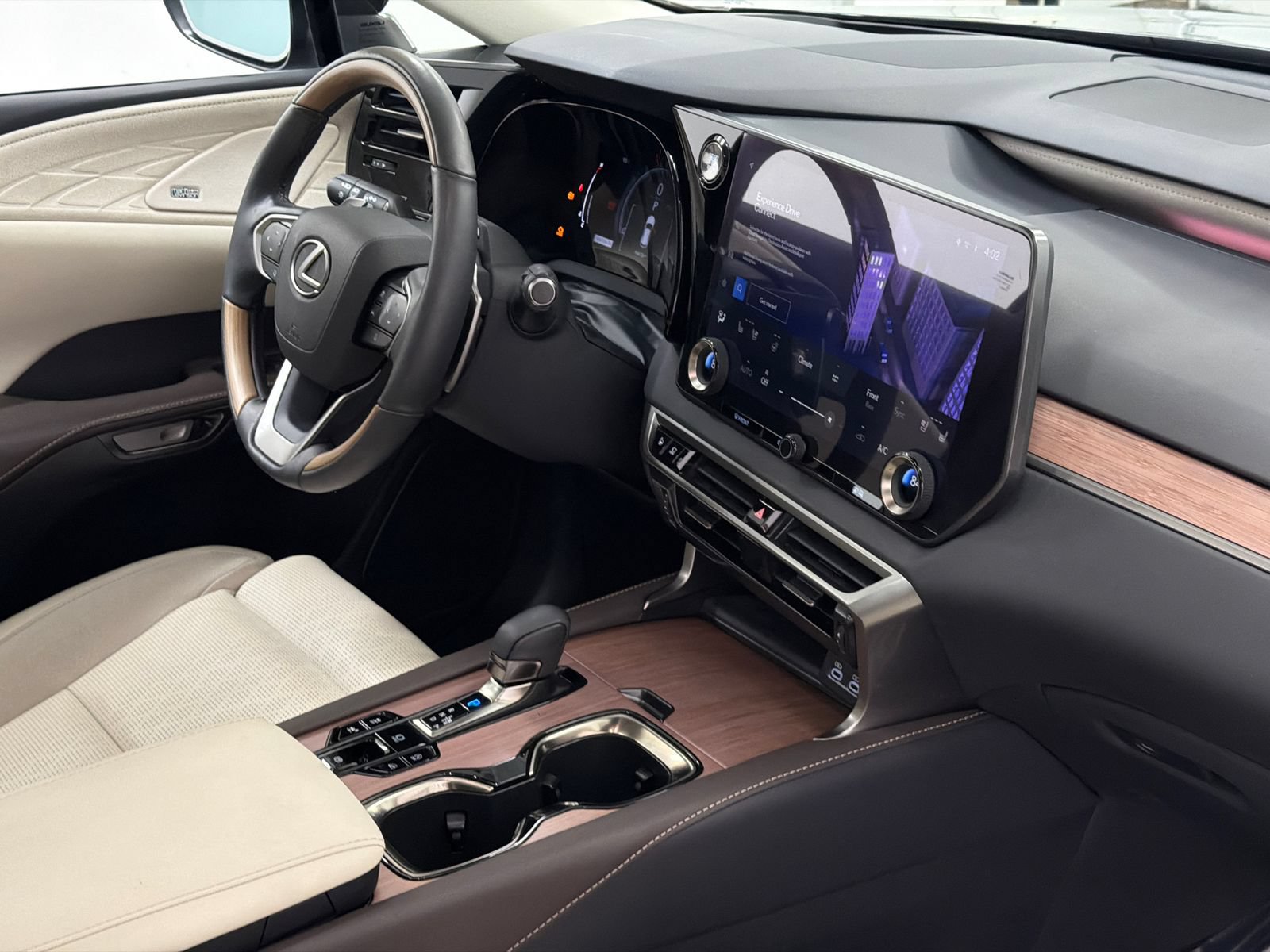 Used 2023 Lexus RX 350 AWD w/ Accessory Package image 11