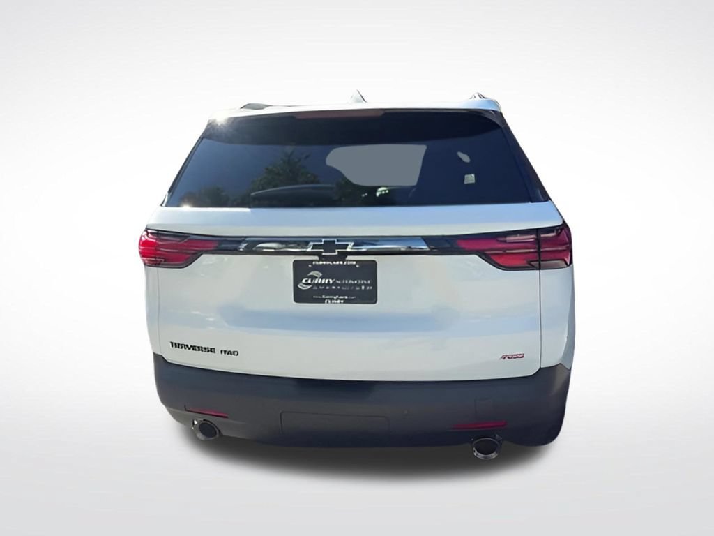 Used 2022 Chevrolet Traverse RS AWD/4WD image 11
