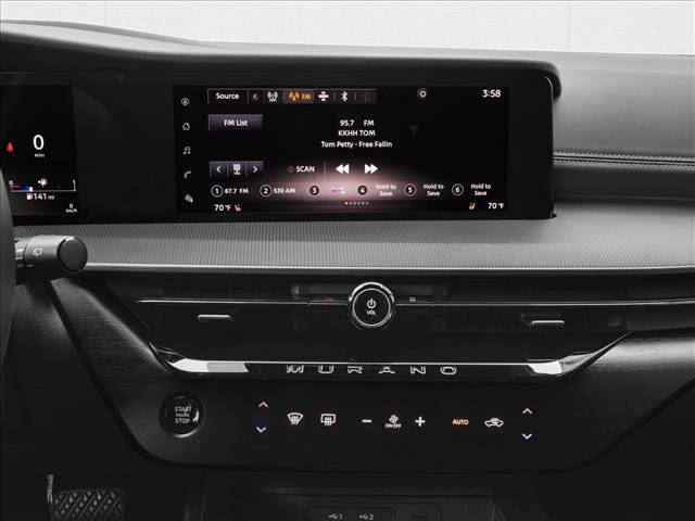 New 2026 Nissan Murano SV AWD/4WD image 7