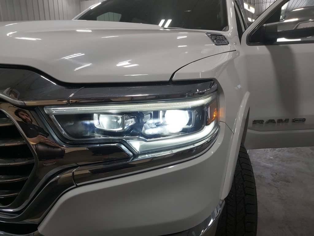 Used 2022 RAM 1500 Limited w/ Off-Road Group AWD/4WD image 31