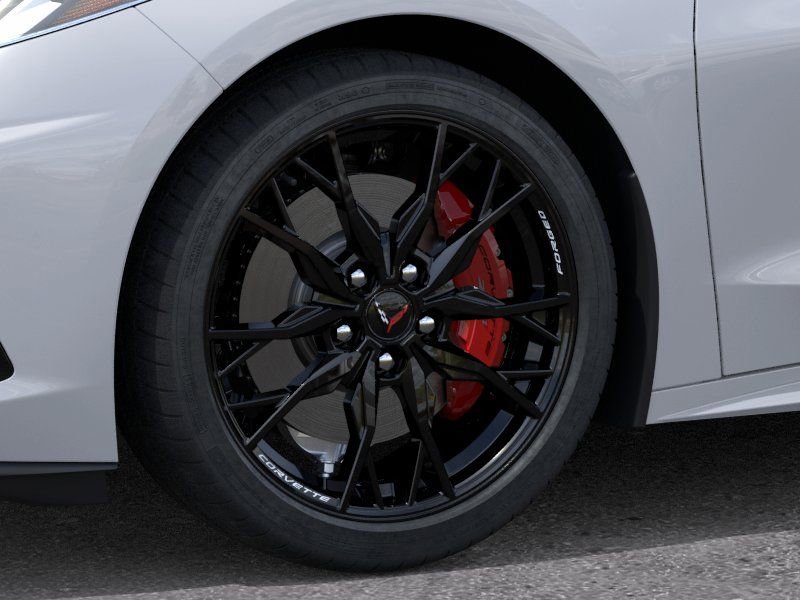 New 2026 Chevrolet Corvette Stingray Coupe w/ 1LT RWD image 9