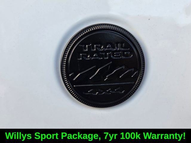 Certified 2021 Jeep Wrangler Sport image 12