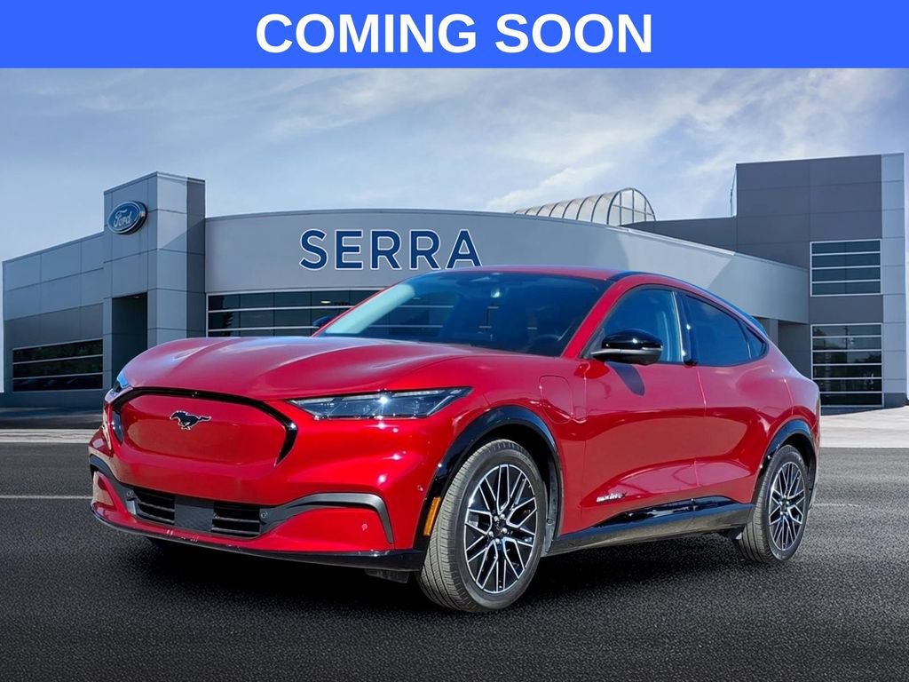 Used 2024 Ford Mustang Mach-E Premium