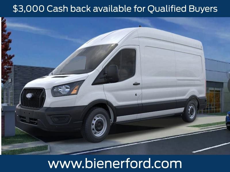 New 2026 Ford Transit 250 148 High Roof image 1