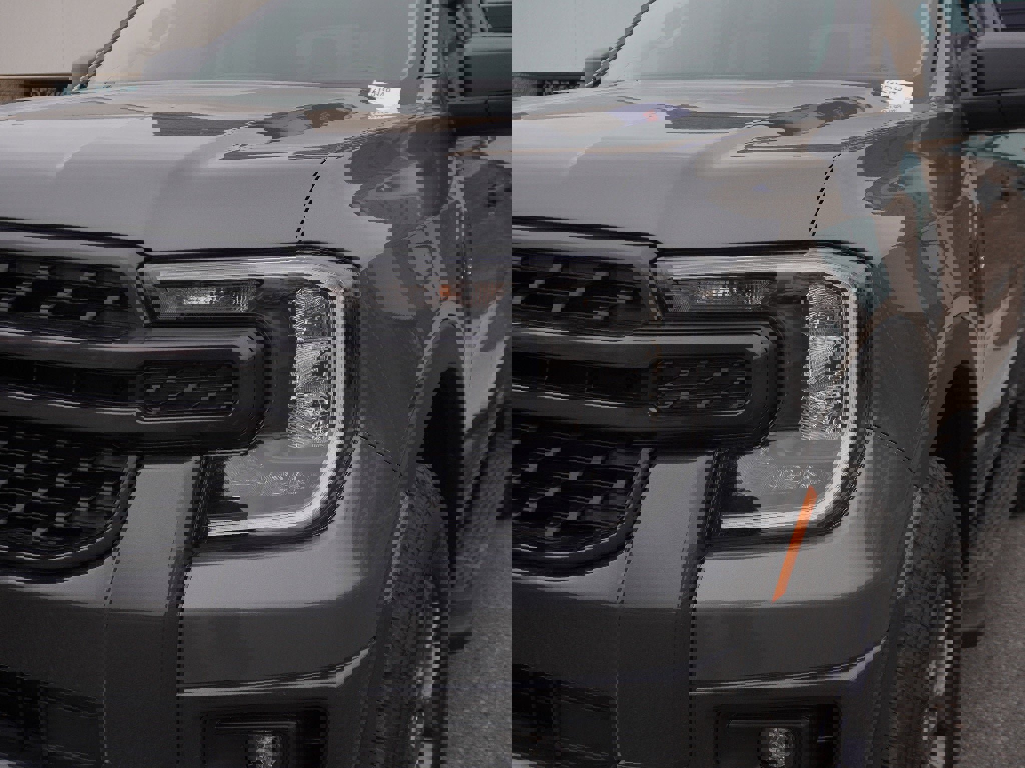 New 2025 Ford Ranger XLT w/ Equipment Group 301A High image 14