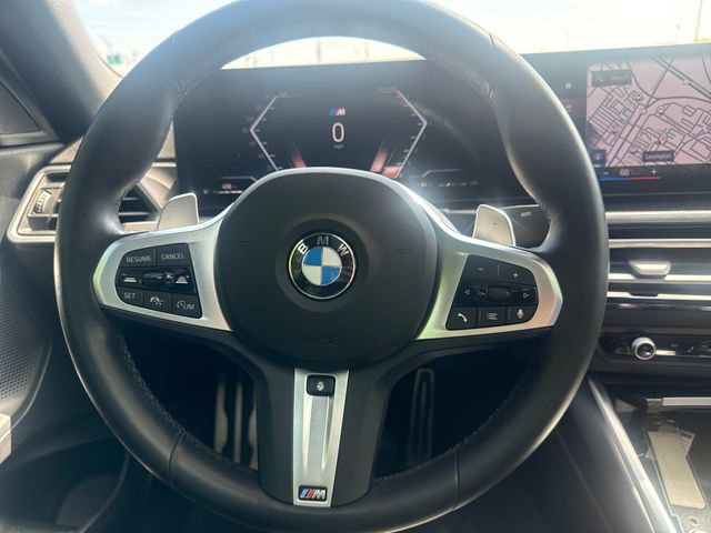 Used 2024 BMW M240i xDrive Coupe w/ Premium Package image 14