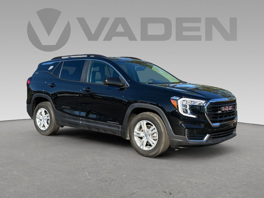 Used 2022 GMC Terrain SLE w/ Driver Convenience Package video 1