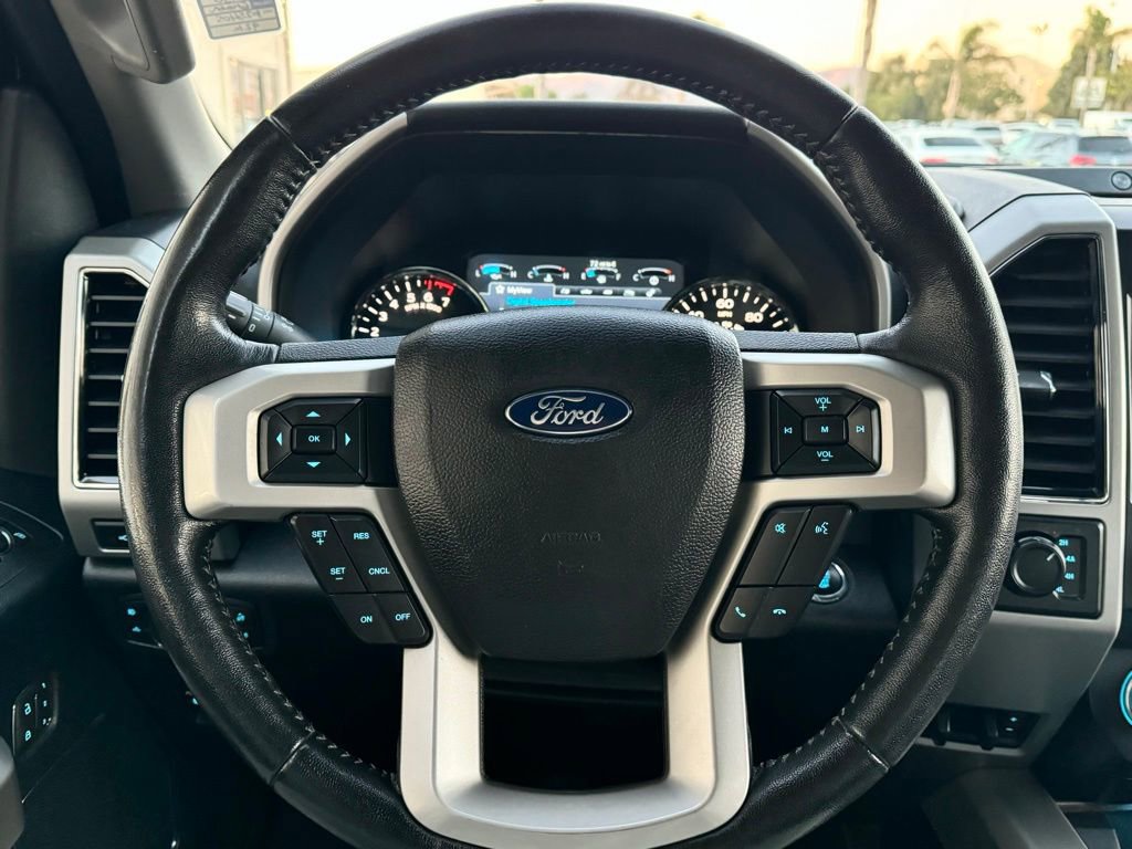 Used 2018 Ford F150 Lariat w/ Equipment Group 502A Luxury image 16