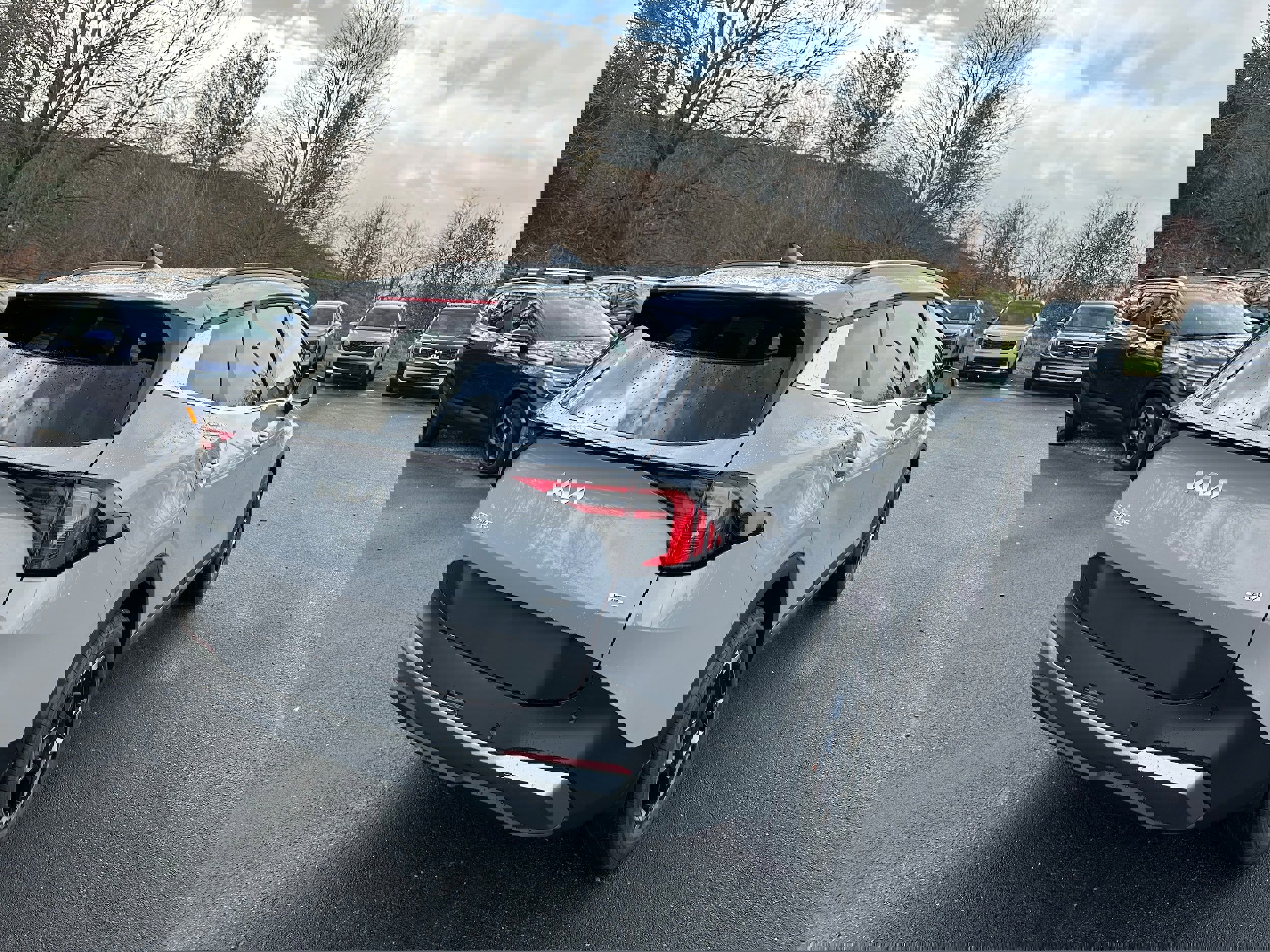 New 2026 Kia Sportage EX image 5