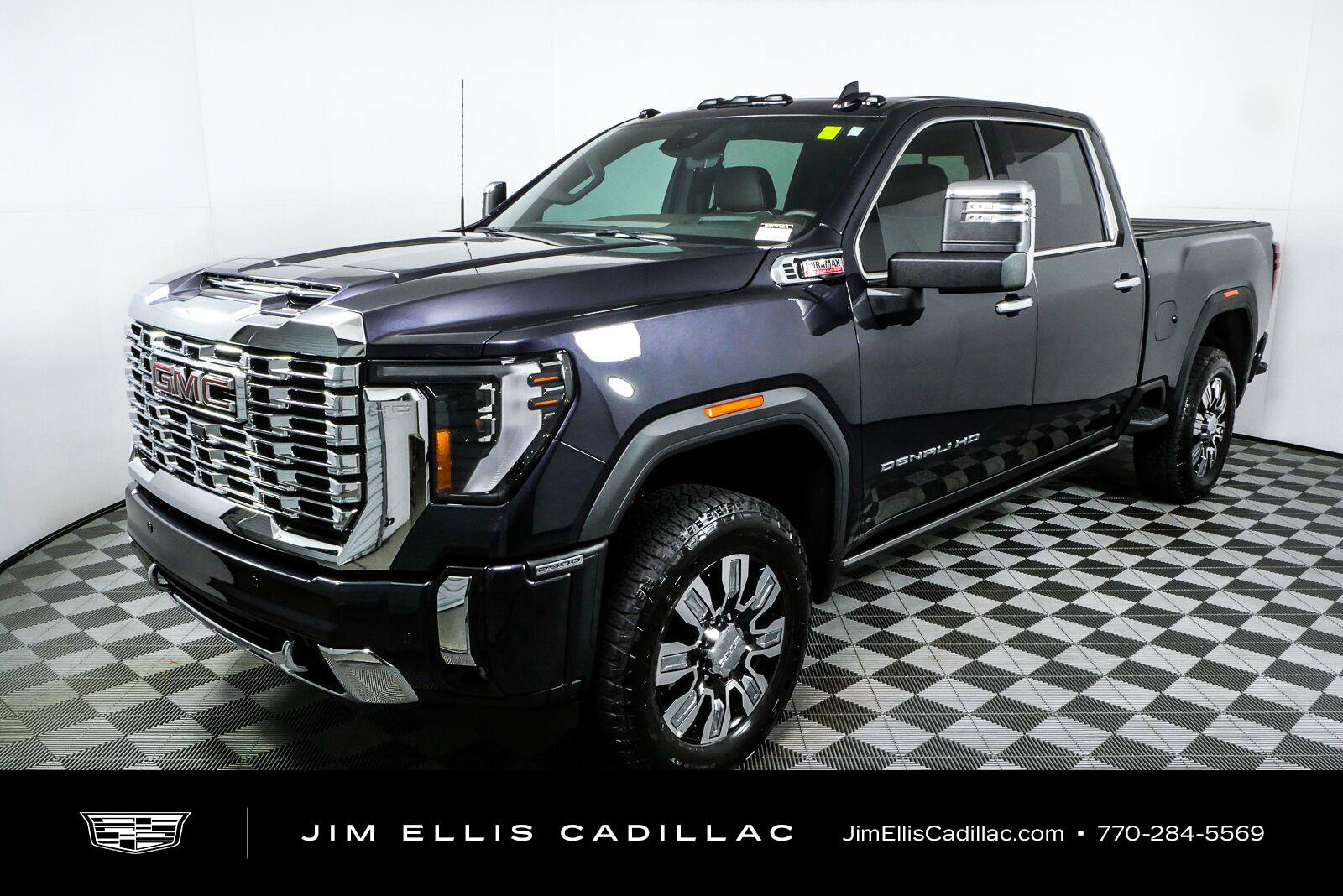 Used 2026 GMC Sierra 2500 Denali w/ Denali Reserve Package AWD/4WD image 26