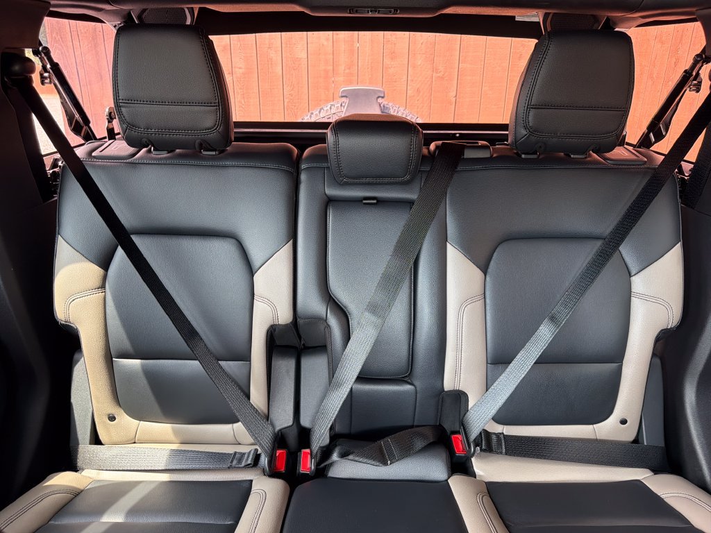 Used 2024 Ford Bronco Wildtrak AWD/4WD image 29