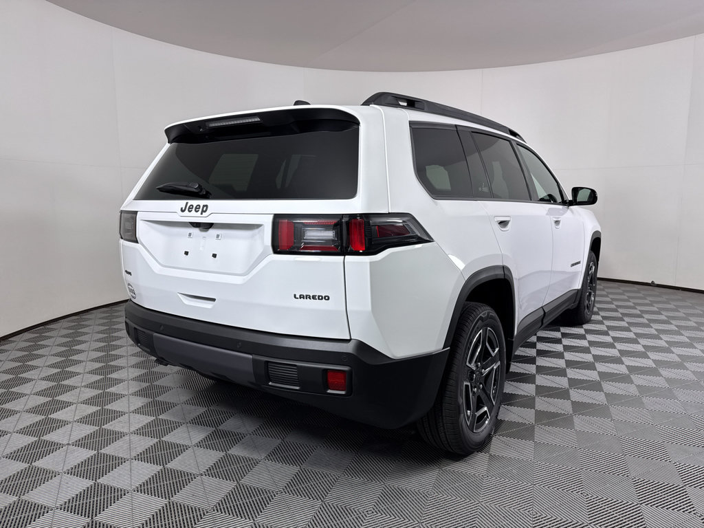 New 2026 Jeep Cherokee Laredo AWD/4WD image 21