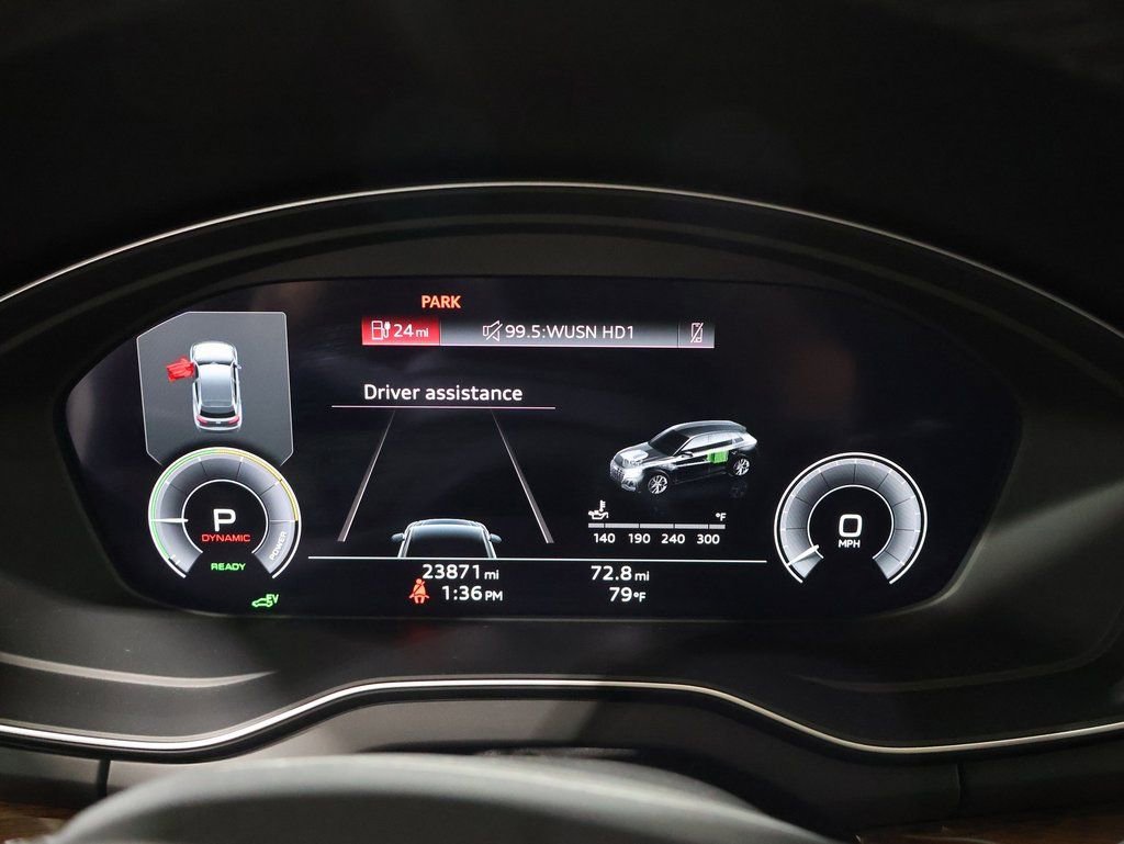 Used 2023 Audi Q5 e Premium image 39