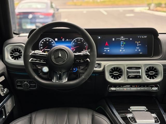 Used 2025 Mercedes-Benz G 63 AMG 4MATIC image 55