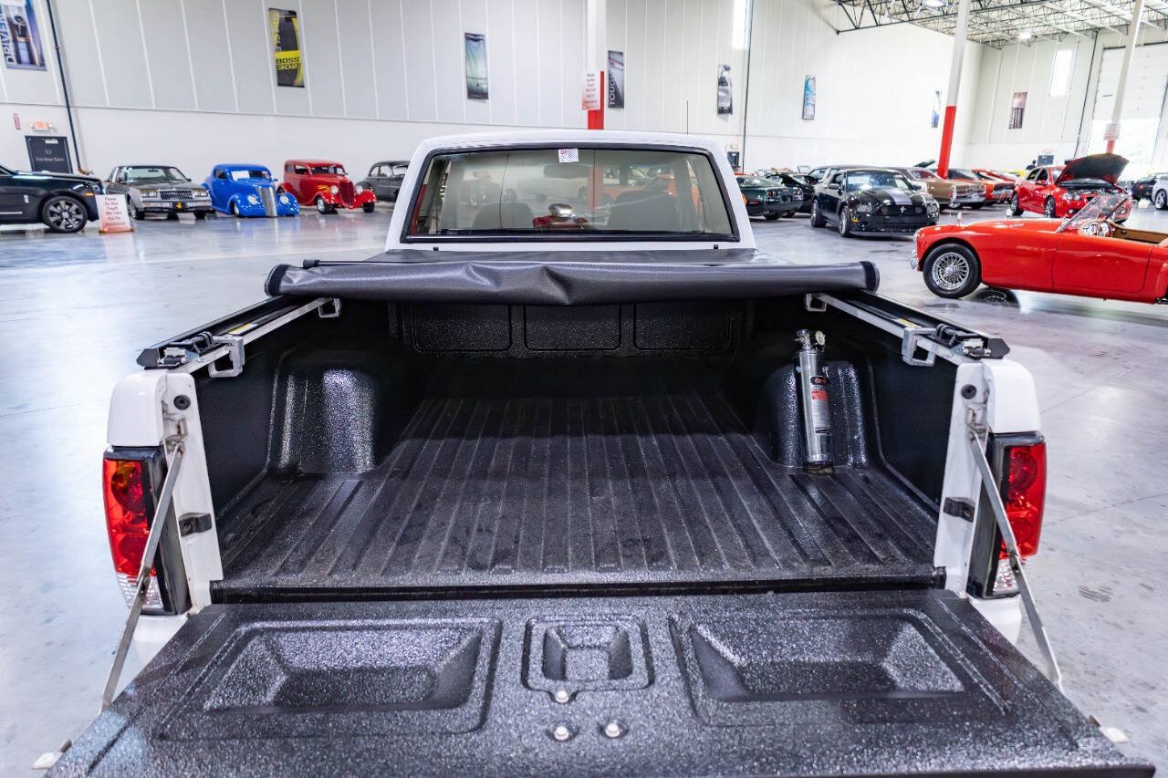 Used 1993 Chevrolet S10 Pickup 2WD Extended Cab image 36