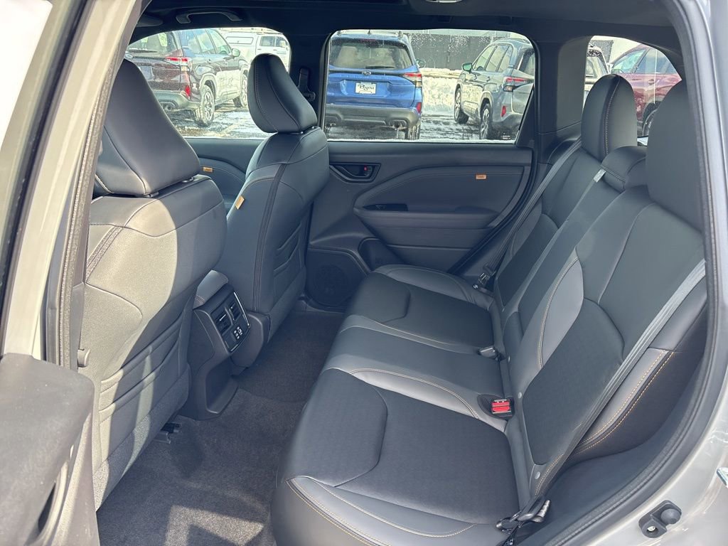 New 2026 Subaru Forester Wilderness image 12