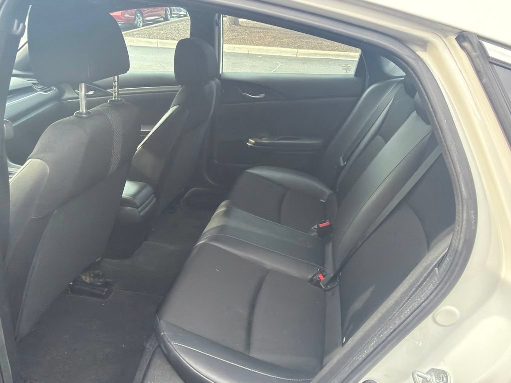Used 2021 Honda Civic Sport image 12