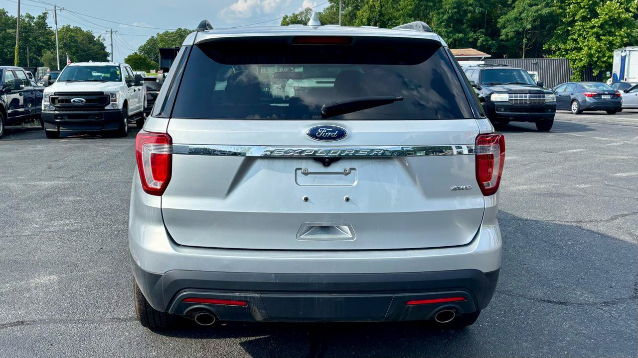 Used 2017 Ford Explorer 4WD image 7